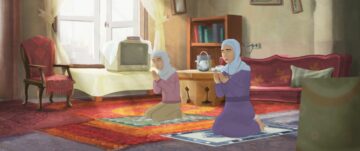 The indie animated movie Lamya’s Poem is a hidden gem