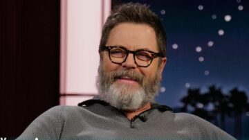 The Last of Us star Nick Offerman swore off videogames forever after becoming obsessed with this Nintendo 64 game