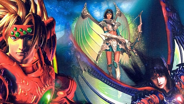 The Legend of Dragoon Is Reportedly Getting Trophies