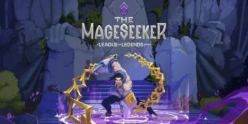 The Mageseeker: A League of Legends Story announced for Switch