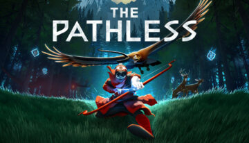 The Pathless soars onto Xbox and Nintendo Switch