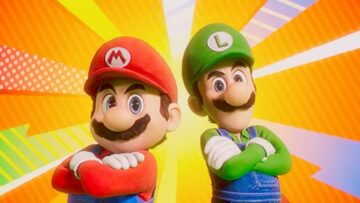 The Super Mario Bros. Movie “Plumbing” commercial and website released