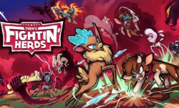 Them’s Fightin’ Herds Ninth Character Reveal Released