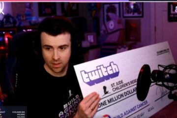 Top 5 Largest Twitch Donations of All Time