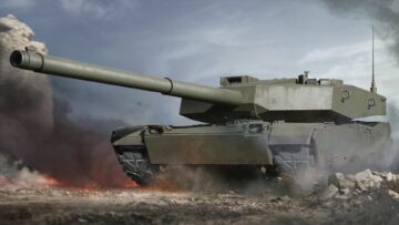 Valiant: A New World of Tanks Season Arrives with Bold Rewards
