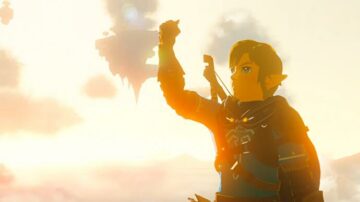 What do you make of the new The Legend of Zelda: Tears of the Kingdom trailer?