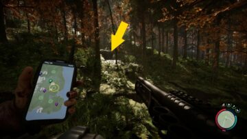 Where to find the Guitar in Sons of The Forest