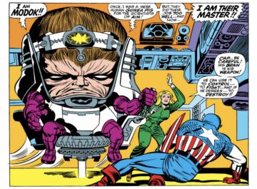 Who is MODOK, Marvel’s big-headed Ant-Man and the Wasp: Quantumania villain?