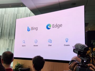 With ChatGPT, the new Bing wants to be your ‘AI-powered copilot for the web’