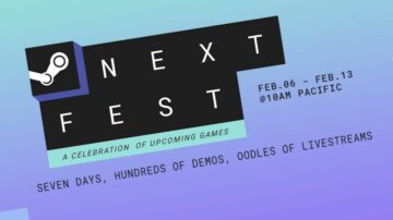 You've got 7 days to get through 900 game demos in the latest Steam Next Fest