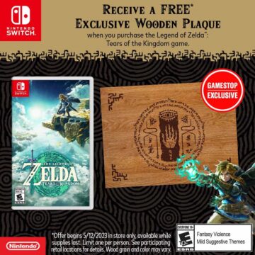 Zelda: Tears of the Kingdom pre-order bonus guide