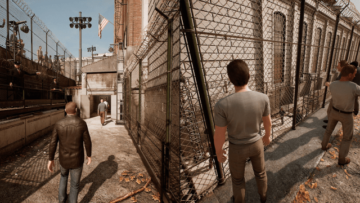 5 reasons why A Way Out is the best bromance co-op game