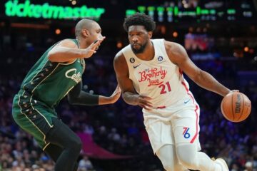 76ers Should be Preparing to Face the Celtics in Second Round