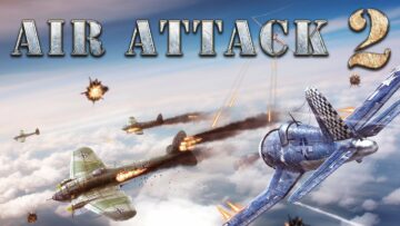 Action-Packed Shoot ‘Em Up ‘AirAttack 2’ Updated for the First Time in 6 Years, Now Optimized for Modern Devices