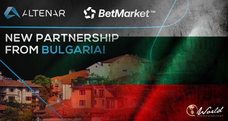 Altenar and Betmarket Collaboration for Bulgarian Market Growth