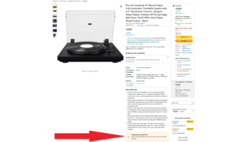Amazon is finally warning us about frequently returned products