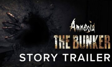 Amnesia: The Bunker Story Trailer Released