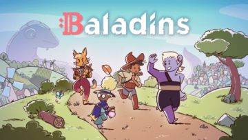 Armor Games Studios and Seed by Seed team up with Baladins