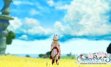 Atelier Ryza 3 Summer Memories Trailer Released