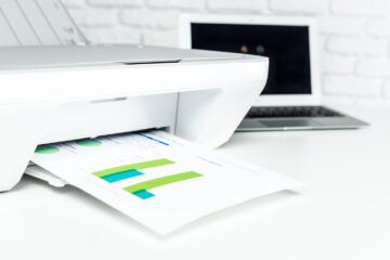Attention printer freeloaders: Your mooching days are over
