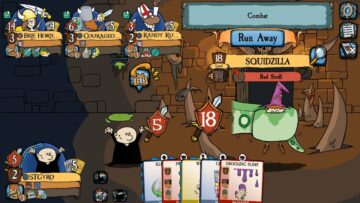 Backstabbing Card Game Munchkin Now On Android