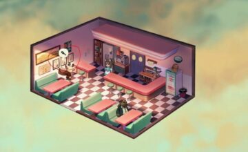 Beacon Pines version 1.1.1 update adds cooking minigame