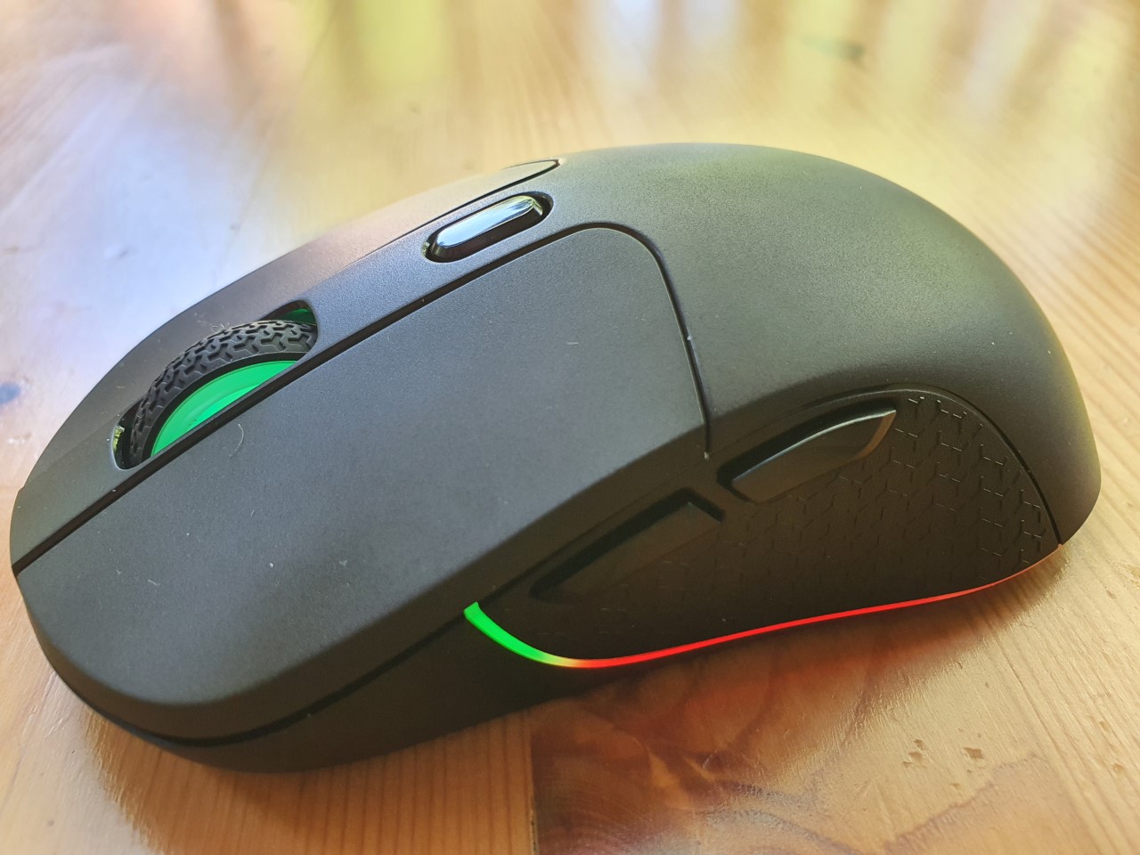 Keychron M3 - Best wireless gaming mouse