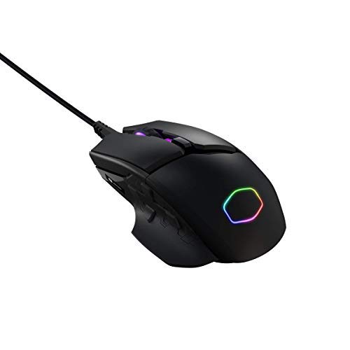 Cooler Master MM830 - Best budget gaming mouse