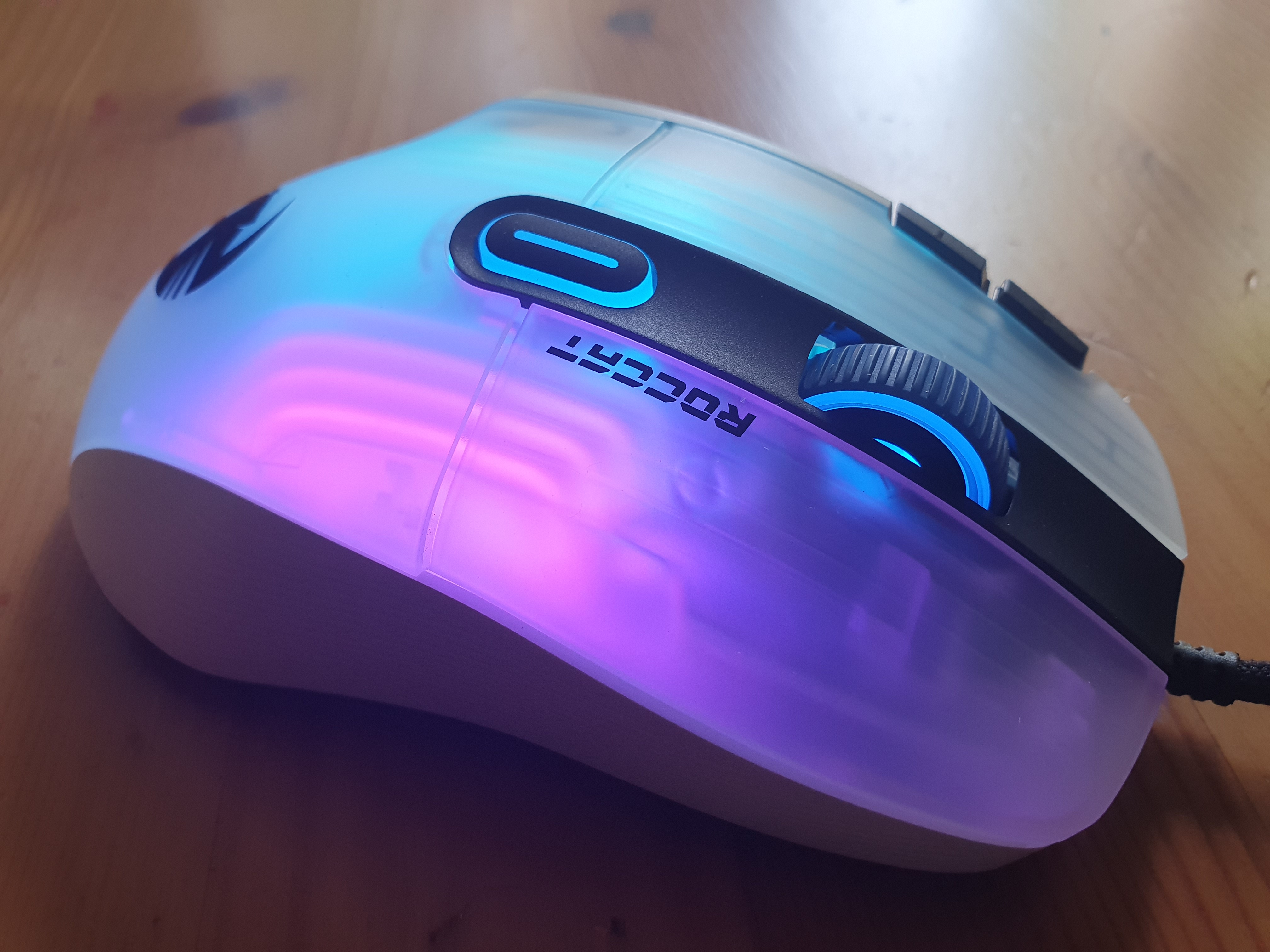 ROCCAT Kone XP - Best RGB gaming mouse