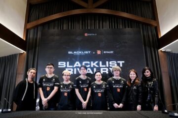 Blacklist Rivalry’s to-do lists before the DPC SEA Division I Tour II