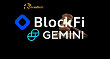 BlockFi Execs, Gemini Named in Proposed Lawsuit by a Disgruntled Investor