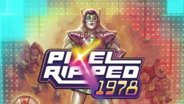 Break the Fourth Wall and Infiltrate Atari in Pixel Ripped 1978 on PSVR2