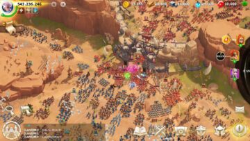 Call Of Dragons, Strategy From Makers Of Rise Of Kingdoms, Out Today