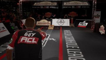 Chuck those bags as ACL Pro Cornhole releases on Xbox and PC