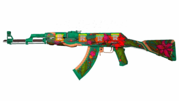 CSGO: Chinese collector buys AK-47 skin used by Twistzz for $160,000