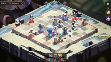 Defend the Rook: Play the Roguelike Board Game on March 16