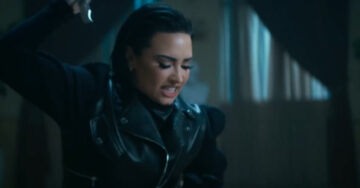 Demi Lovato takes on Ghostface in music video for Scream 6