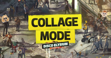 Disco Elysium's new Collage Mode lets you "create the screenshots you have always desired"