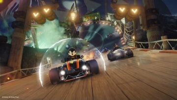 Disney Speedstorm Founder’s Pack trailer