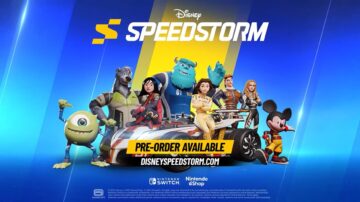 Disney Speedstorm release date set for April, new trailer