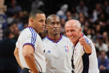 Ejected for Smiling, Scapegoating, and a “Rigged Game”: The Five Most Egregious Referee Mistakes in NBA History