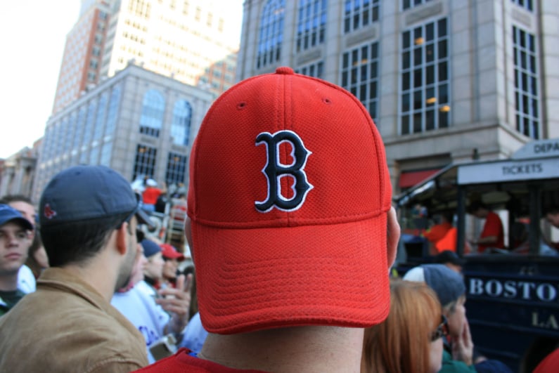 Encore Boston Harbor Completes Pro Leagues Sports Partnerships Set With Boston Red Sox