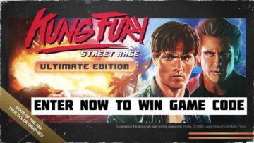 Enter Now and Win Xbox Game Code for Kung Fury: Street Rage – Ultimate Edition