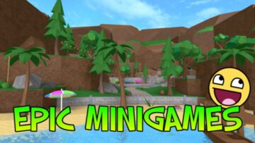 Epic Minigames Codes – 2023!