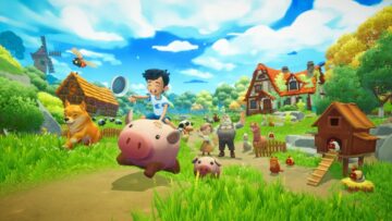 Everdream Valley Plants Wholesome Farming Fun on PS5, PS4 in 2023