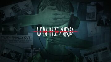 Experience the thrills of Unheard – Voices Of Crime Edition on Xbox, PlayStation and Nintendo Switch