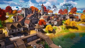 Fortnite Cipher Quests – How to Get all Rewards