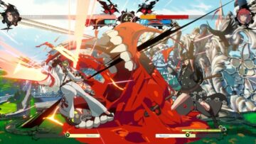 Game Pass comes out fighting with Guilty Gear -Strive- and an unholy amount of DLC
