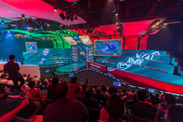 جشنواره Gamers8 Esports برای اولین بار در سال 2023 با جایزه 45 میلیون دلاری برگزار می شود