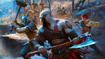 God of War Ragnarok Wins PlayStation Players’ Choice Over Elden Ring
